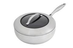 Scanpan - CTX 3.7L Dyp Sautepanne med Lokk