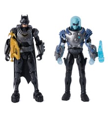 Batman - Adventures Battle 2 Pack 30 cm (6070243)