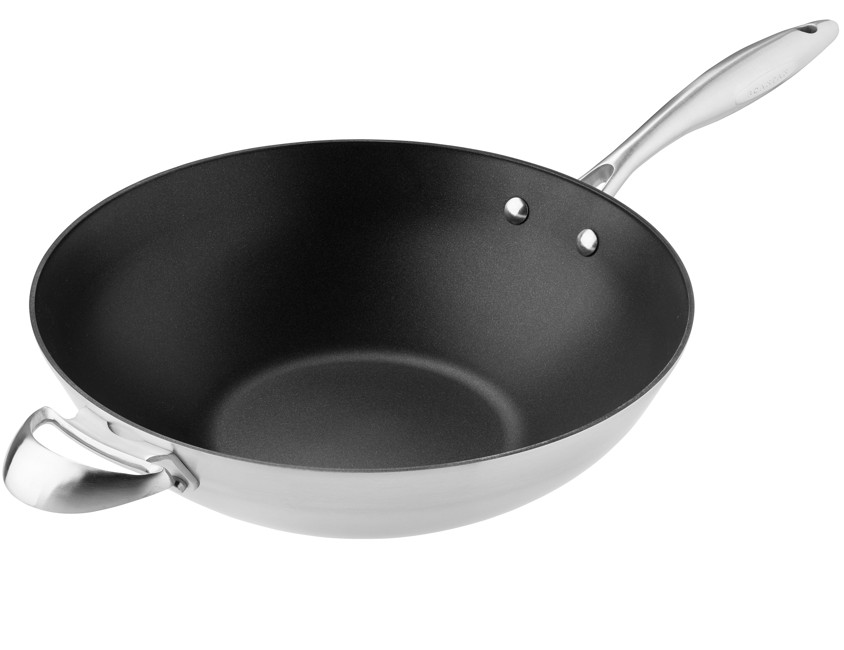 Scanpan - CTX 32cm Wok-pannu