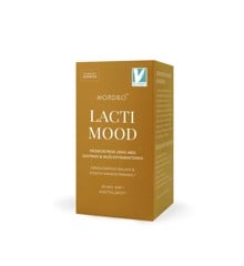 NORDBO - LactiMood Vegan 30 Capsules