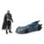 Batman - Batmobil med 30 cm Figur thumbnail-1