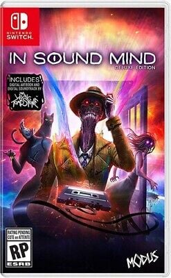In Sound Mind: Deluxe Edition ( Import ) - Videospill og konsoller