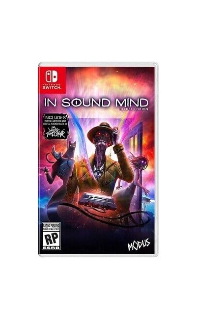 In Sound Mind: Deluxe Edition ( Import )