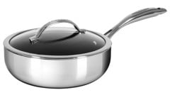 Scanpan - HaptIQ 3.7L Deep Sauté Pan with Lid