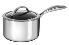 Scanpan - HaptIQ 1.8L Saucepan with Lid