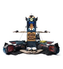 Batman - Transforming Vehicle Playset (6070131)