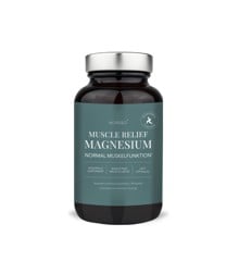 NORDBO - Muscle Relief Magnesium Vegan 90 Capsules