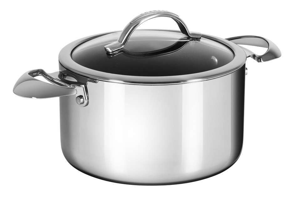 Scanpan - HaptIQ 3,5L Kochtopf mit Deckel