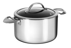 Scanpan - HaptIQ 3,5L Kochtopf mit Deckel