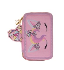 Unicorn Gems - Filled Double Decker Pencil Case (092308516)