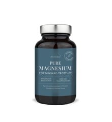 NORDBO - Pure Magnesium Vegan 90 Capsules