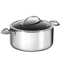 Scanpan - HaptIQ 4.8L Braadpan met Deksel