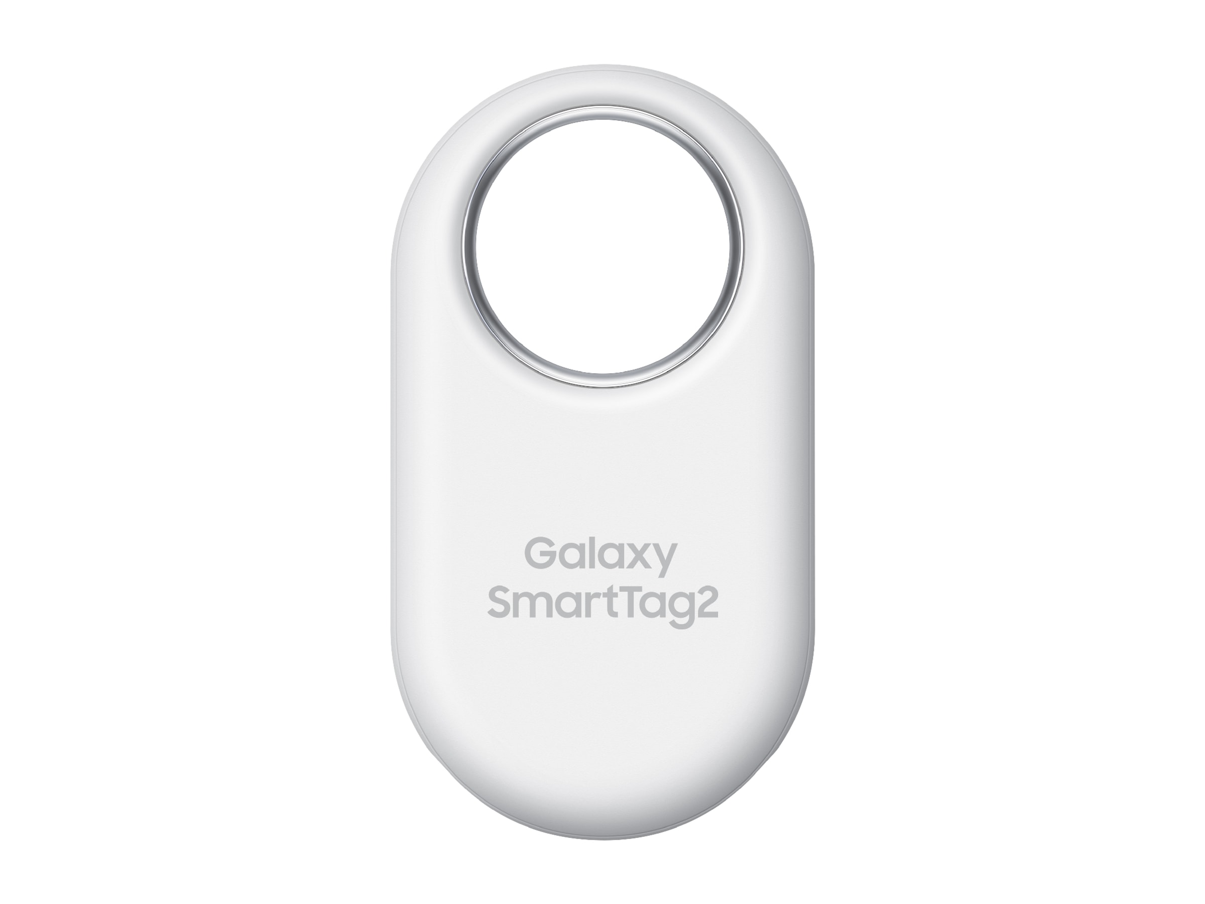 Samsung - Galaxy SmartTag2 White