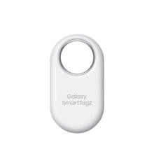 Samsung - Galaxy SmartTag2 White