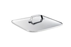 Scanpan - TechnIQ 28x28cm Glasdeckel