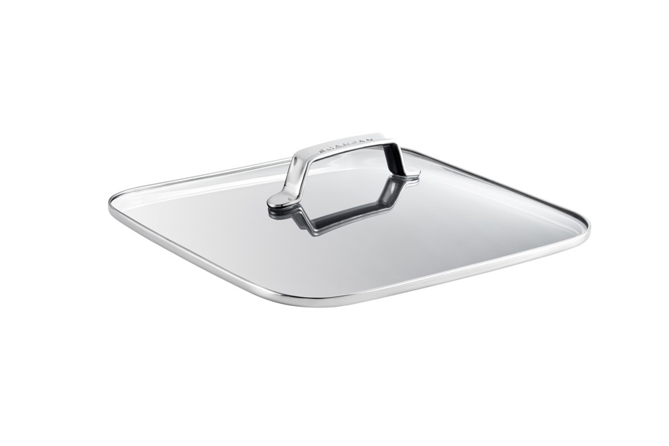 Scanpan - TechnIQ 28x28cm Glass Lid
