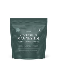 NORDBO - Muscle Relief Instant Magnesium 150 g