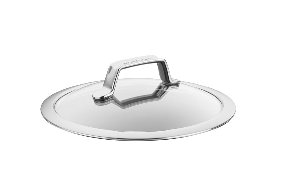 Scanpan - TechnIQ 22cm Glasdeckel