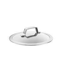 Scanpan - TechnIQ 22cm Glasslokk