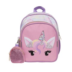 Unicorn Gems - Small Backpack 26 x 21 x 10 cm (092309435)