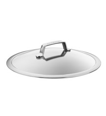 Scanpan - TechnIQ 30cm Glazen Deksel