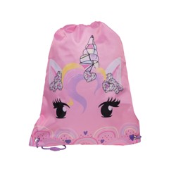 Unicorn Gems - Gym Bag 35 x 45 cm (092309610)