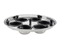 Scanpan - TechnIQ Egg Poacher 6 Bowls