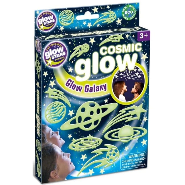 Brainstorm - Cosmic Glow Galaxy (306-8601)