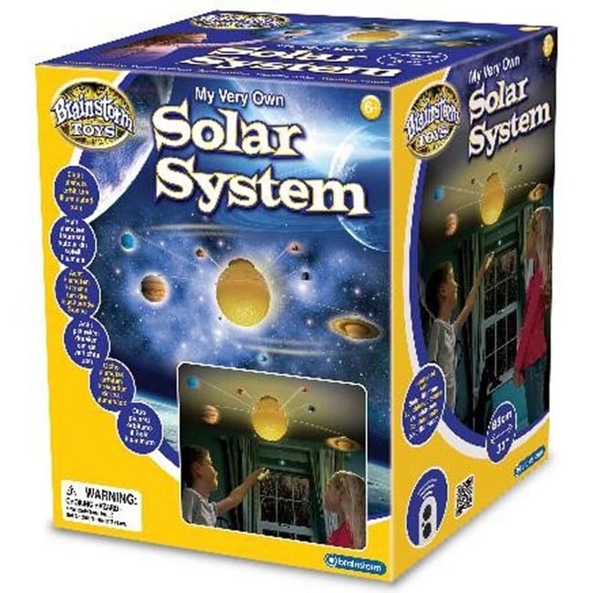 Brainstorm - My Very Own Solar Systerm (306-2002)