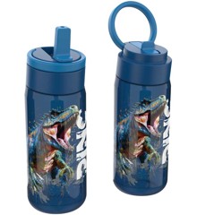 Stor - Lunch Buddies - Water Bottle 600 ml - T-Rex (088908721-21008346)