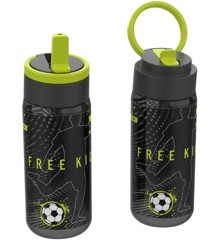 Stor - Lunch Buddies - Water Bottle 600 ml - Football (088908721-21008355)