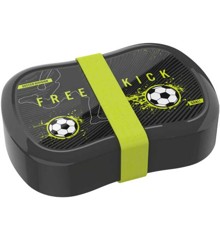 Stor - Lunch Buddies - Lunch Box - Football (088908727-21008354)