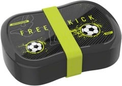 Stor - Lunch Buddies - Lunch Box - Football (088908727-21008354)