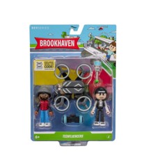 DEVSeries - Game Pack - Brookhaven: Techfluencers (244-0121)