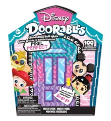 Disney Doorables - Multi Peek Pixel Perfect Asst. (101-44856)