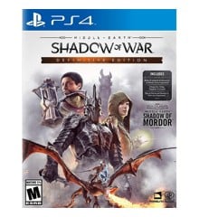 Middle-Earth: Shadow of War Definitive Edition (Import )