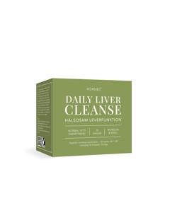 NORDBO - Daily Liver Cleanse Vegansk 60 Kapsler