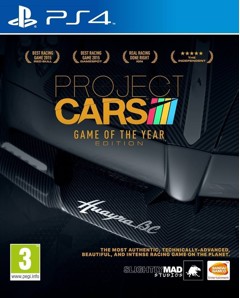 Project CARS Game Of The Year ( Import)