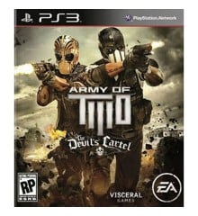 Army of Two: The Devil's Cartel (Import)