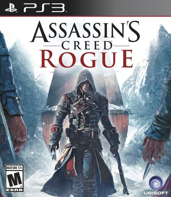 Assassin's Creed Rogue ( Import) - Videospill og konsoller