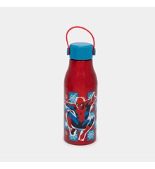 Stor - Water Bottle w/Flexi Handle 760 ml - Spider-Man (088808715-74761)