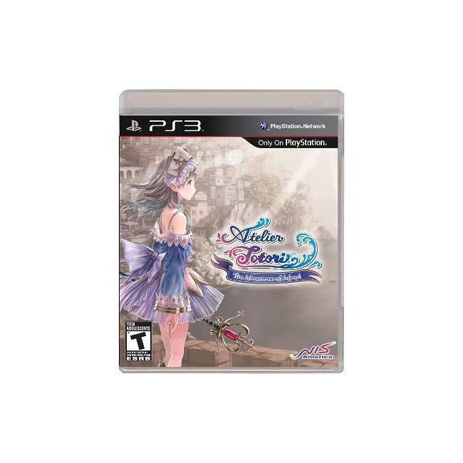 Atelier Rorona: The Alchemist of Arland ( Import)