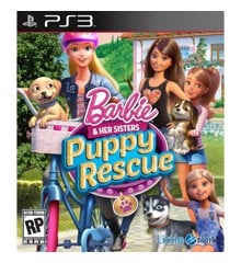 Barbie and Her Sisters: Puppy Rescue ( Import)