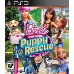 Barbie and Her Sisters: Puppy Rescue ( Import)