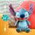 Disney Stitch - Crack Me Up Feature Plush 28 cm (302-10421) thumbnail-6