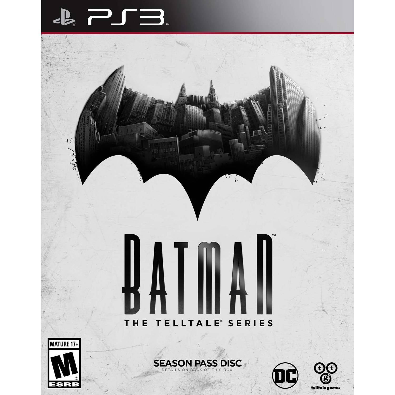 Batman: The Telltale Series (Import) - Videospill og konsoller