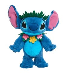 Disney Stitch - Dance & Sing Feature Plush 38 cm (302-30283)