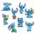 Disney Stitch - Figure Set 8 Pack 7 cm (302-46254) thumbnail-2