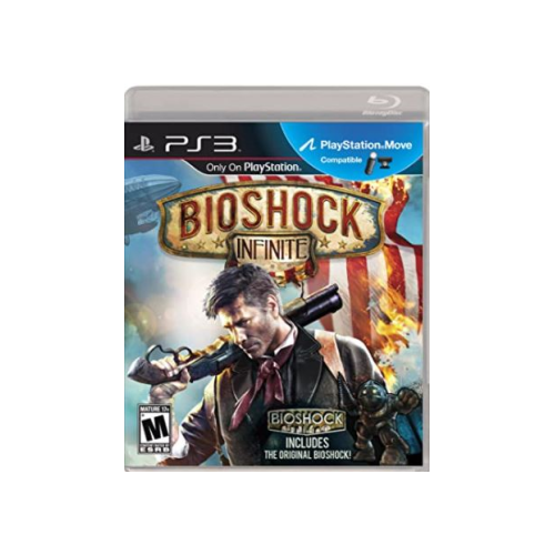 BioShock Infinite (Import)
