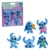 Disney Stitch - Figurer 5-Pak 5,5 cm thumbnail-1